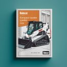 Bobcat Compact Track Loader T190 2009 SN 531711001-5317599