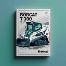 Bobcat T300 T300 Turbo High Flow Skid Steer Loader Service Repair Manual