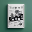 Fiat Trattori 100-90 Tractor Complete Workshop Service Repair Manual