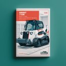 BOBCAT T190 2009 SN 531611001-531659999 Service Repair Manual