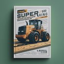 Case 580 Super K Construction King Service Repair Workshop Manual Pdf