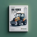 Best IHI 40NX 45NX Mini Excavator Parts Manual-PDF # SELLING