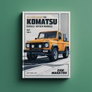TNV Diesel Engine For Komatsu SK815-5 Turbo Service Repair Manual