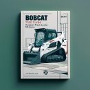 Bobcat T300 Turbo Compact Track Loader SN 522011001 & Above
