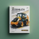 JCB JS330NLCT4 TRACKED ExcavatorS SN 2050500-2050749 Service Repair Manual