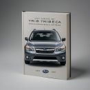 2007 Subaru B9 Tribeca Service & Repair Manual Software