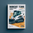 BOBCAT T300 SN 532011001 & Above Service Repair Manual