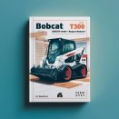 BOBCAT T300 SN A5GU11001-A5GU19999 Service Repair Manual