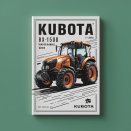 Kubota Bx1500d Tractor Parts Manual Guide download