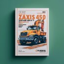 Hitachi ZAXIS450-3 ZAXIS450LC-3 ZAXIS470H-3 ZAXIS470LCH-3 ZAXIS500LC-3 ZAXIS520LCH-3 Hydraulic Excavator Service Repair Manual
