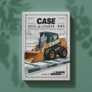 Case Skid steer loader 445 Workshop Service Repair Manual