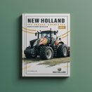 New Holland 900 Forage Harvester Service Parts Catalog