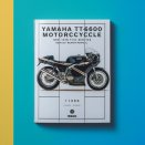 Yamaha TT600 TT600RE Full Service & Repair Manual 2004-2007
