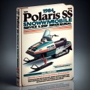 1984 Polaris SS PDF Snowmobile Service Repair Manual