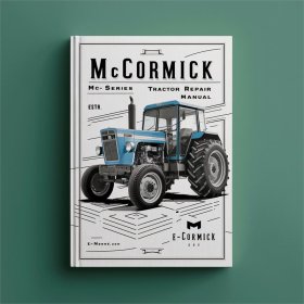 MCCORMICK MC Traktor - Werkstatt- und Reparaturhandbuch (PDF)