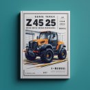 Genie Terex Z45 25 Z45 25J IC Power Service Repair Workshop Manual Download PDF
