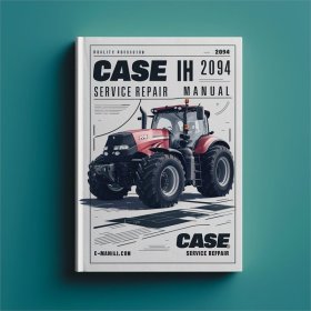 Case IH 2094 Servicehandbuch PDF Download