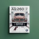 Volvo AQ260 5.7L (350) V8 Factory Service Repair Manual