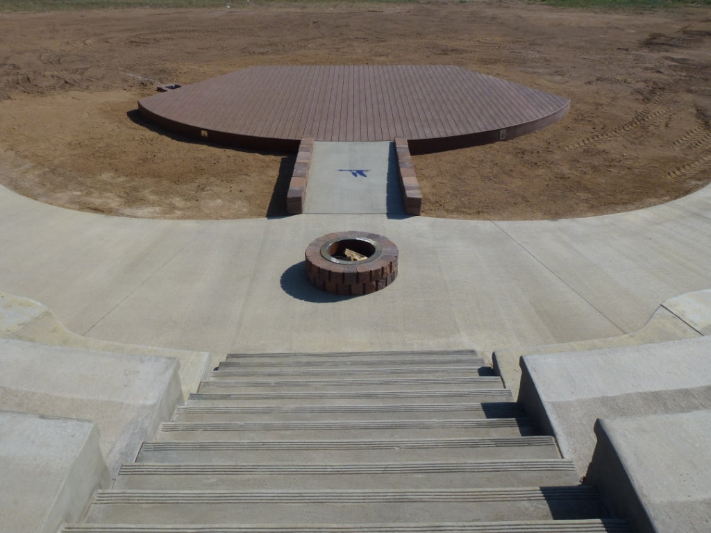 Rocky Mountain Arsenal National Wildlife Refuge’s Amphitheater