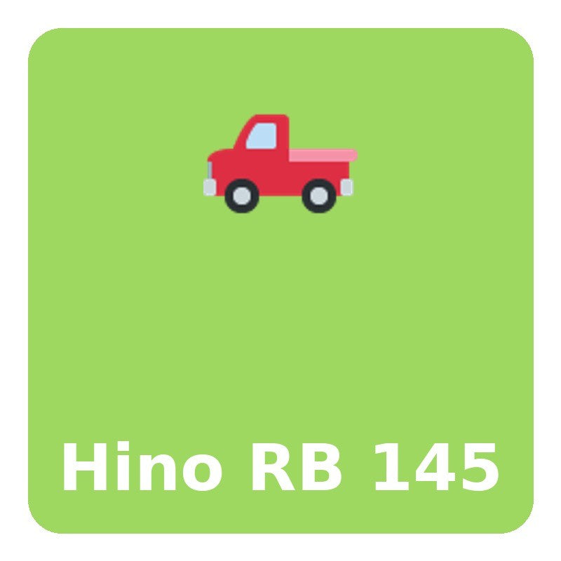 Hino RB 145