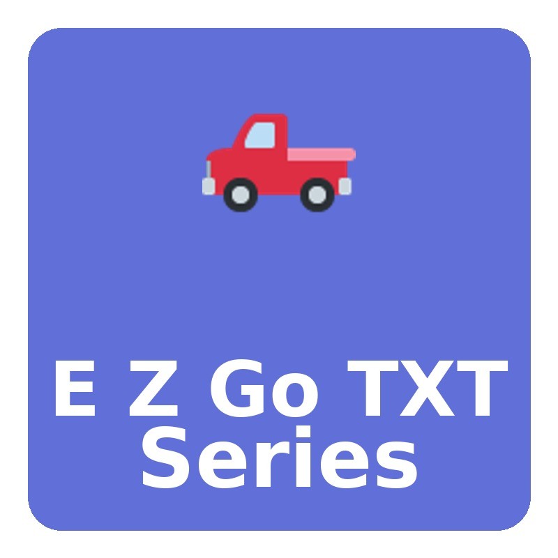 TXT Series