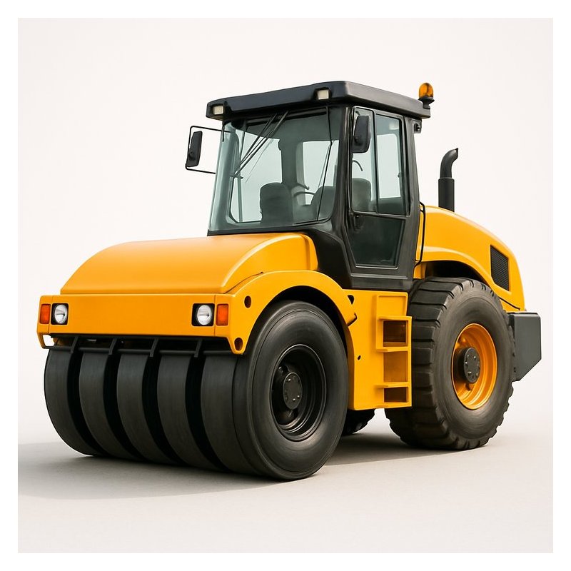 Tyre Rollers