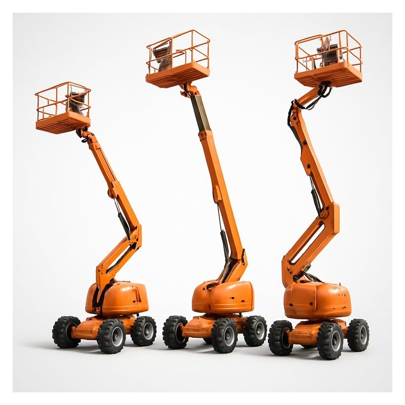 Aerial Work Platforms