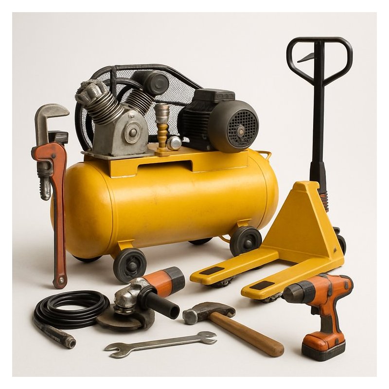 Industrial Equipment & Tools