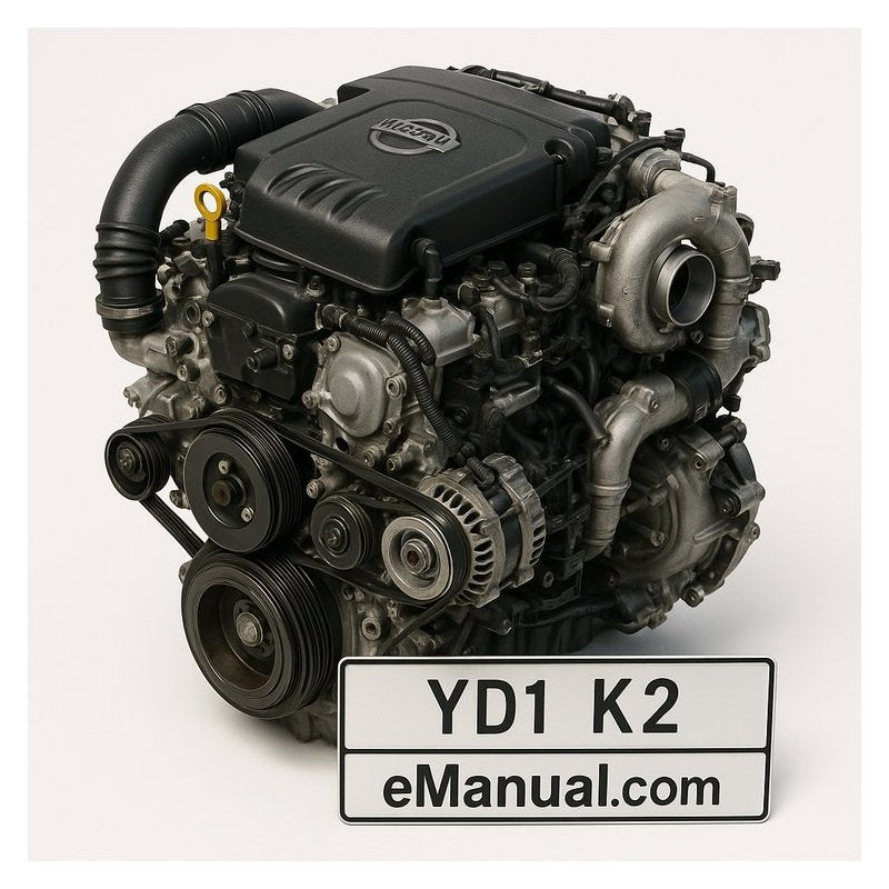 Nissan YD1 K2 (Engines)