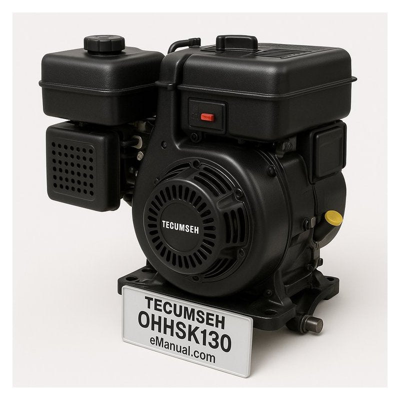 Tecumseh OHHSK130 (Engines)