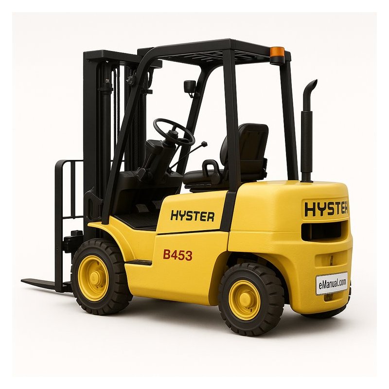 Hyster B453