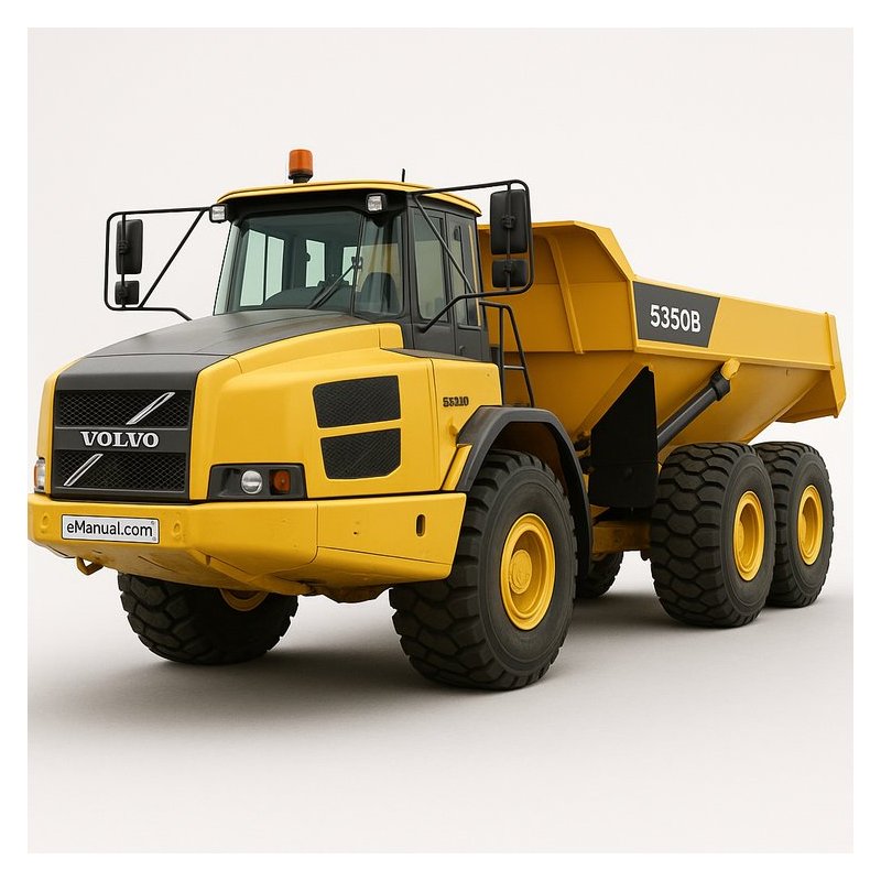 Volvo 5350B 6X4