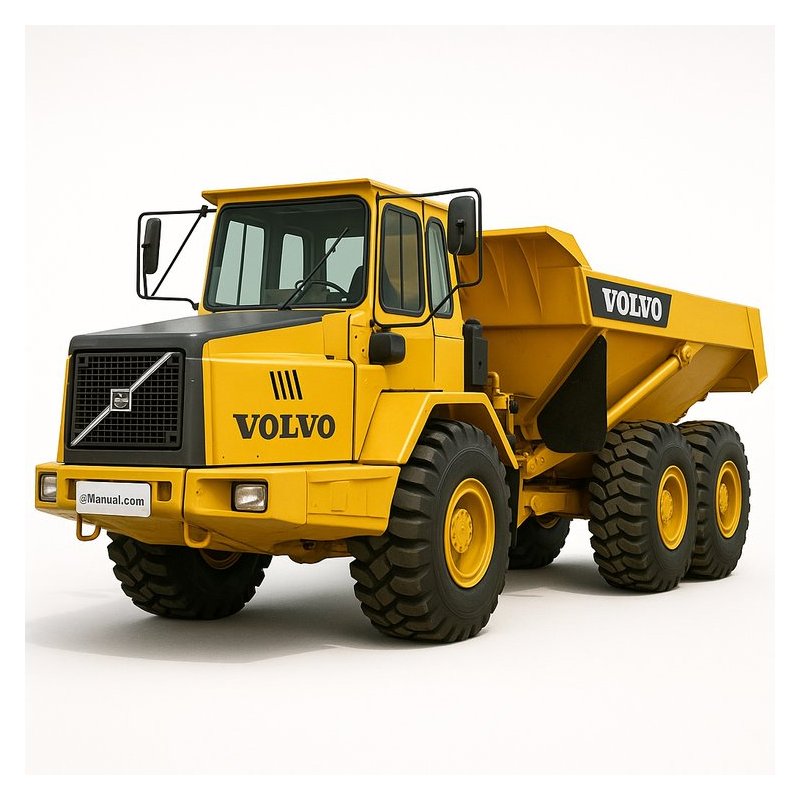 Volvo A20