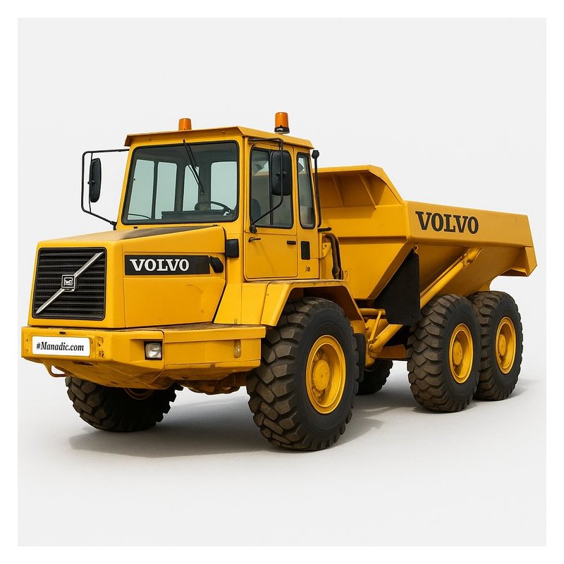 Volvo A20C