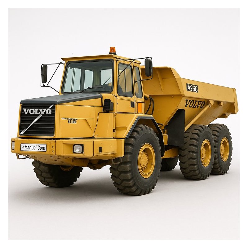 Volvo A25C