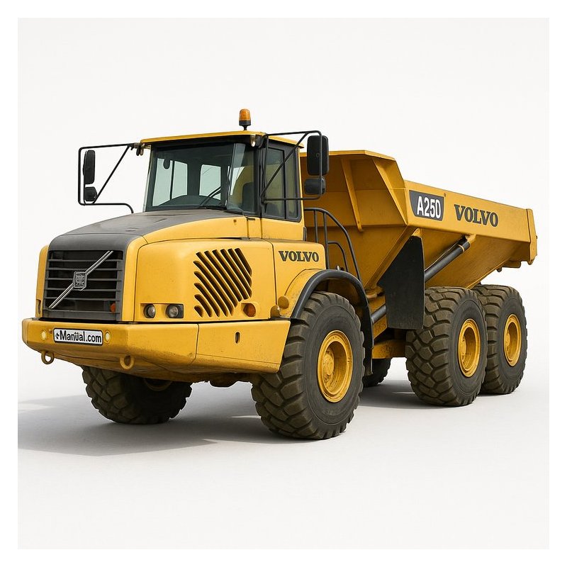 Volvo A25D