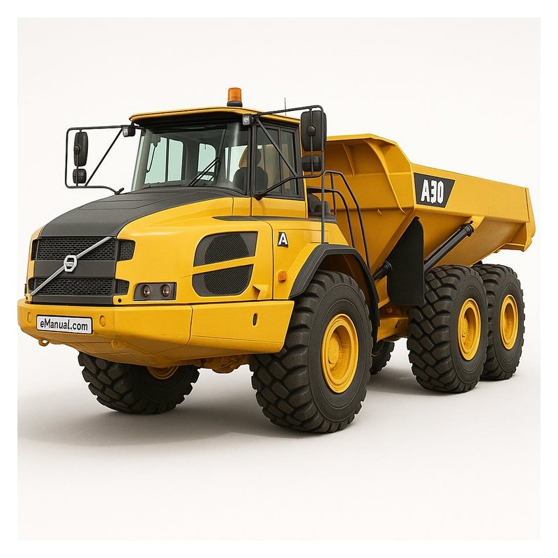 Volvo A30