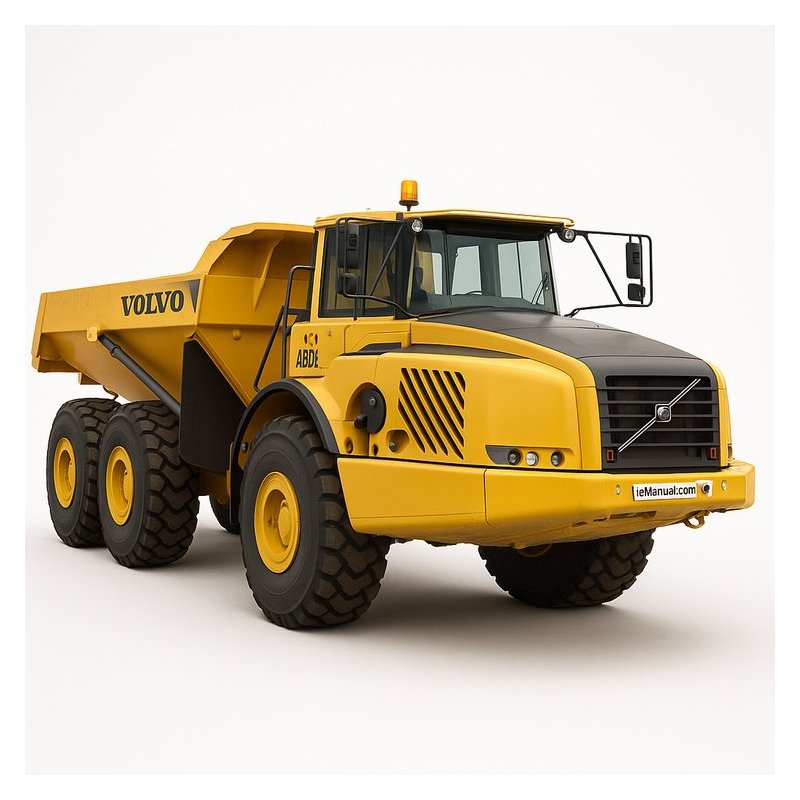 Volvo A30E