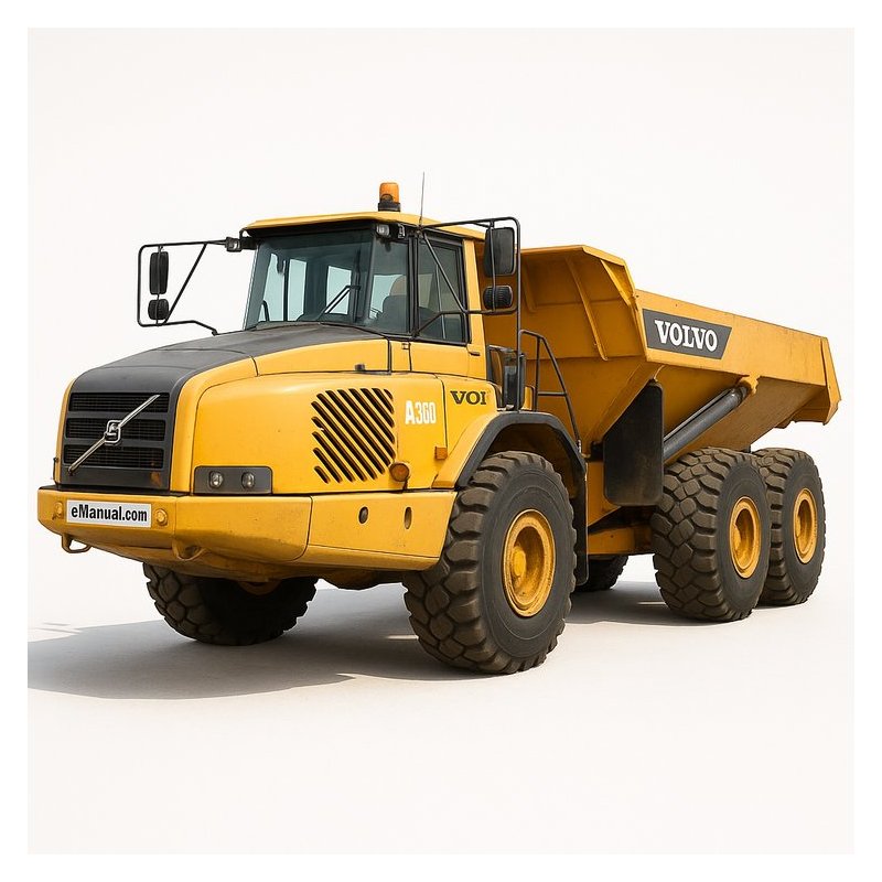 Volvo A35D