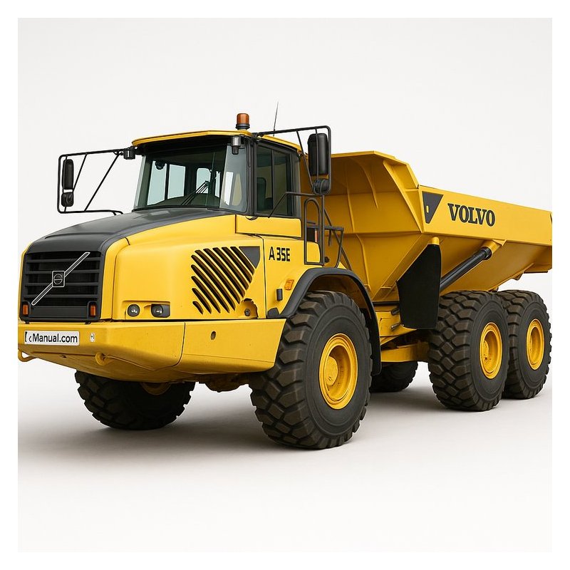 Volvo A35E