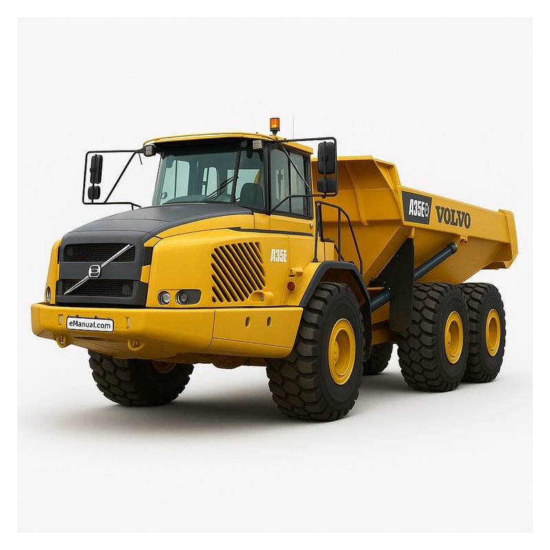 Volvo A35E FS