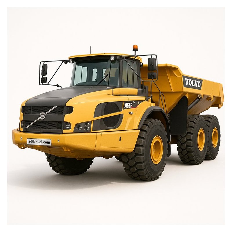 Volvo A35F