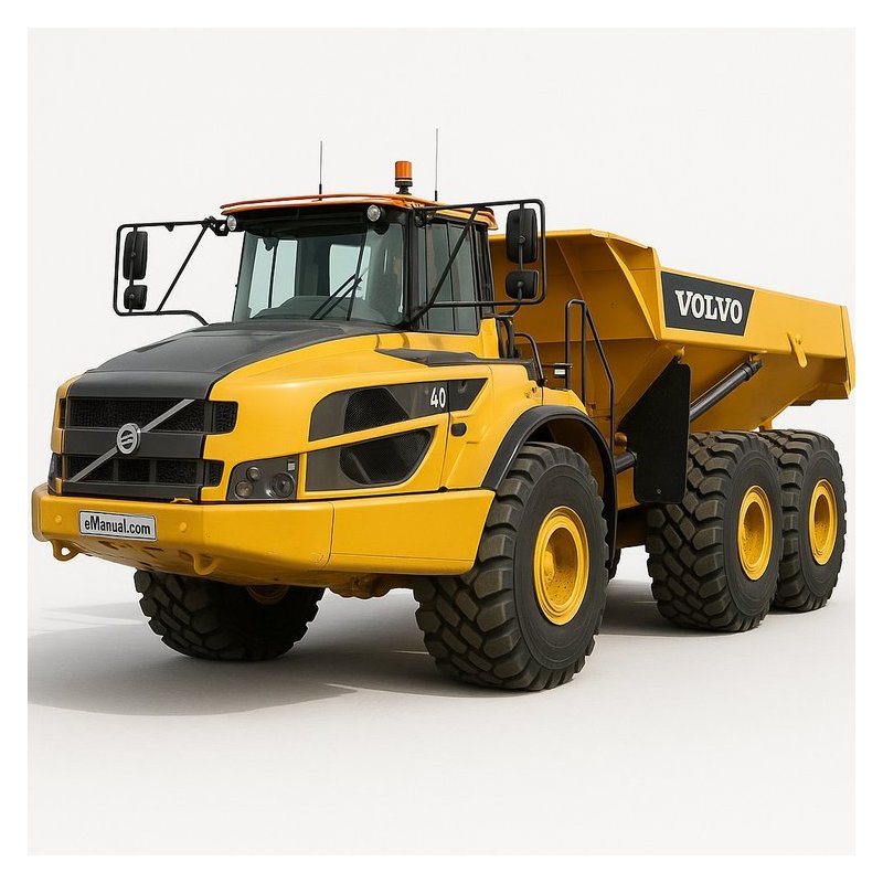 Volvo A40