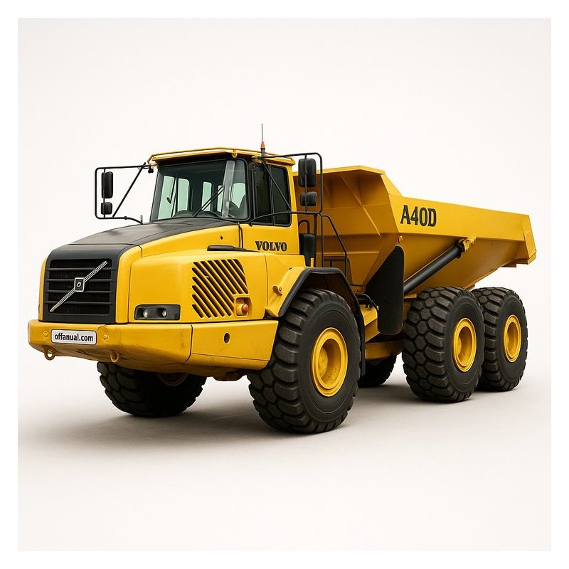 Volvo A40D