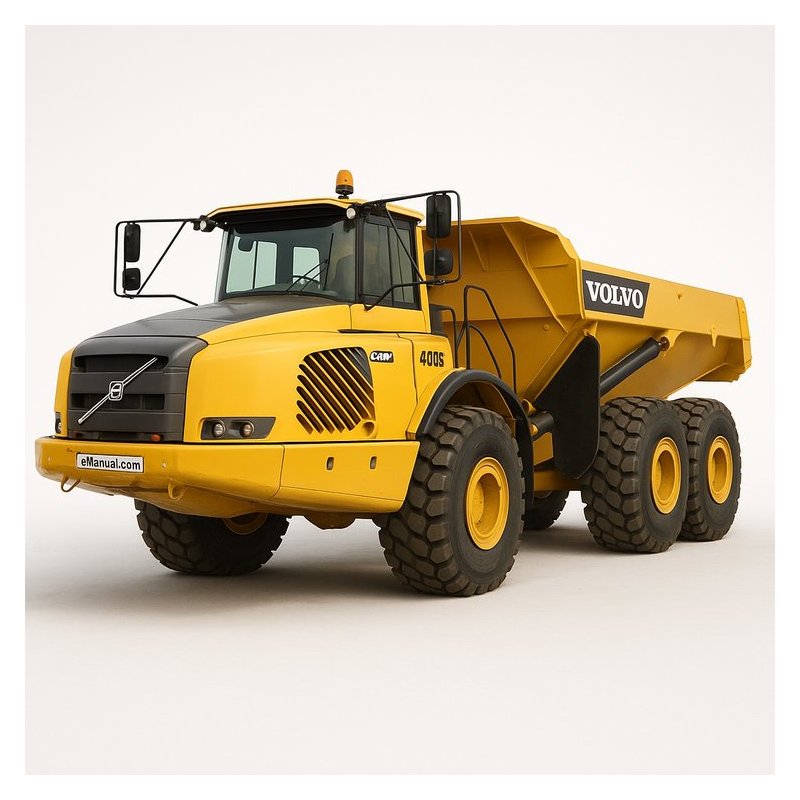 Volvo A40E