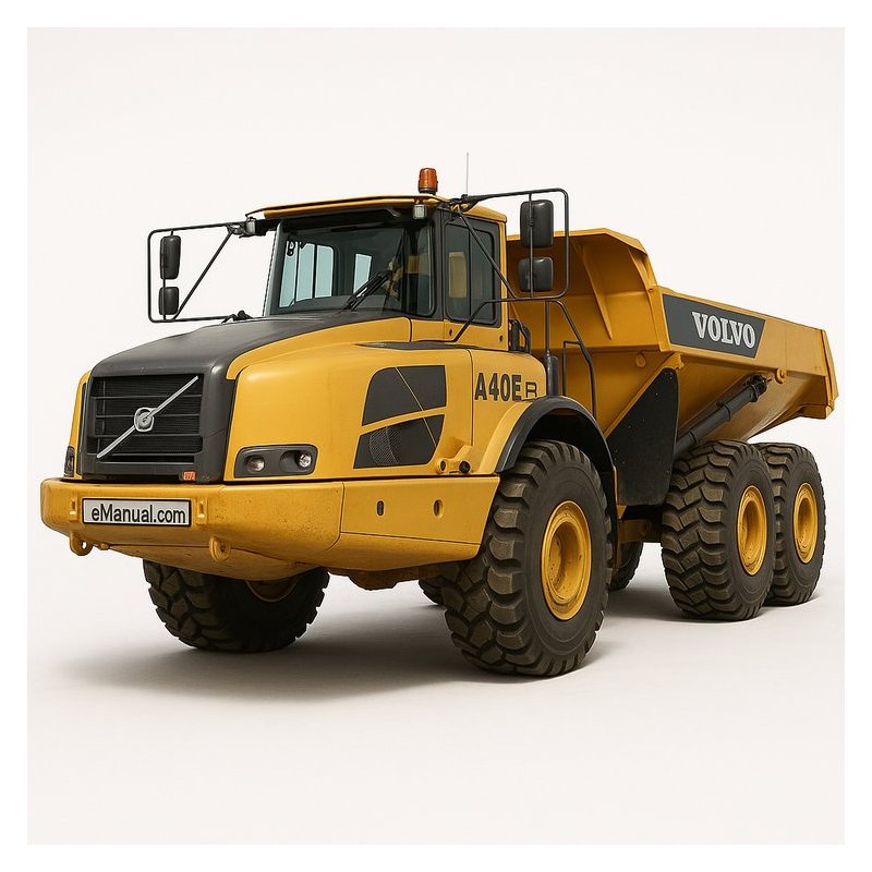 Volvo A40E FS