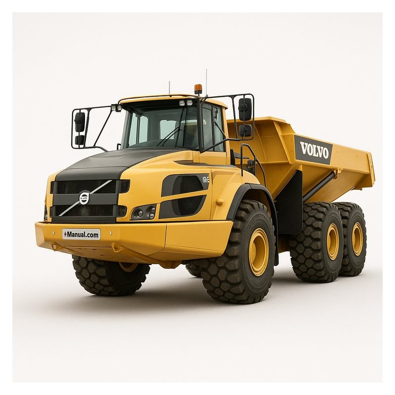 Volvo A40F