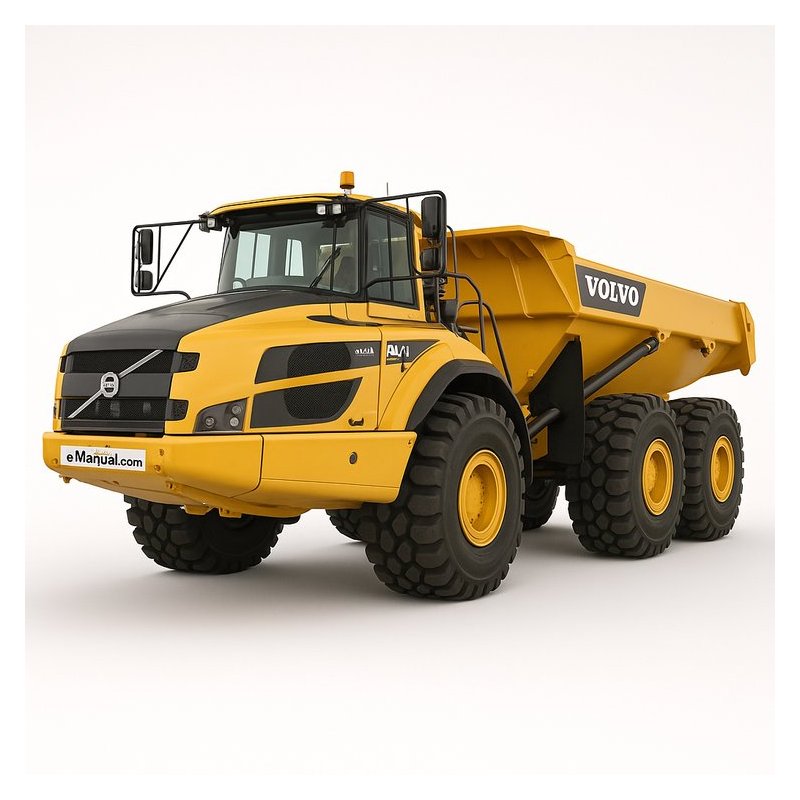 Volvo A40F FS
