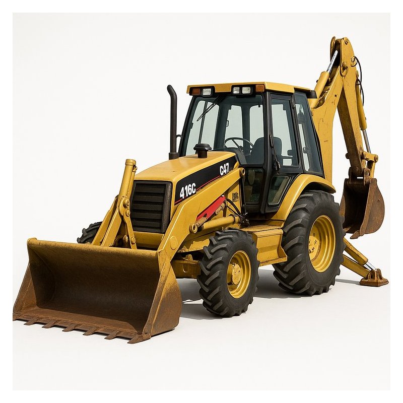 Caterpillar 416C