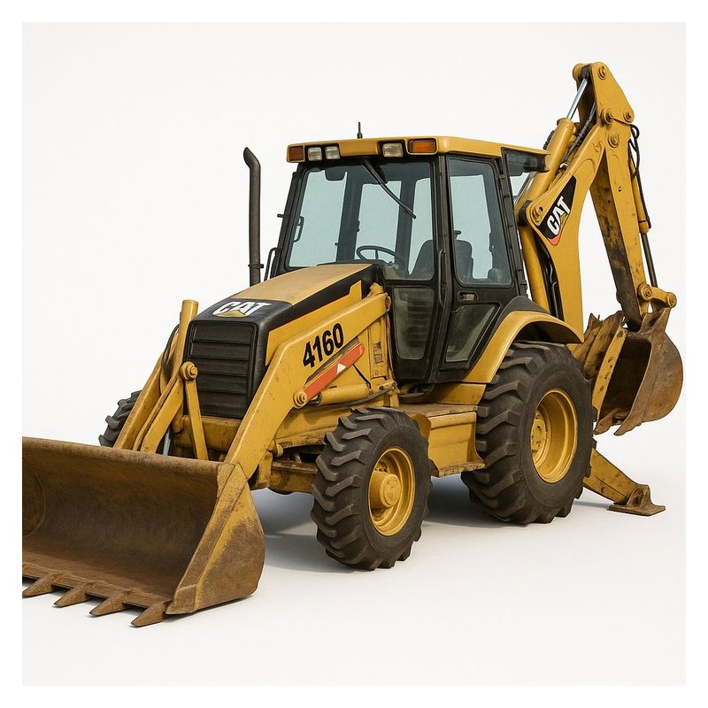 Caterpillar 416D